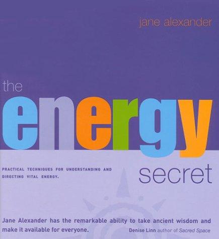 Cover of The Energy Secret