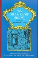Cover of The Blue Fairy Book