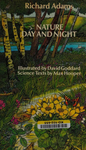 Cover of Nature day and night