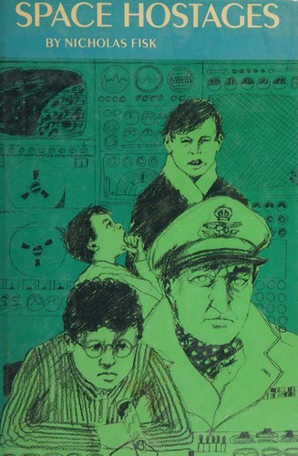 Cover of Space hostages