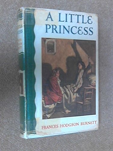 Cover of A Little Princess