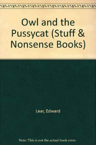 Cover of The Owl and the Pussycat