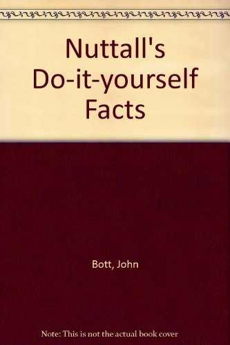 Cover of Nuttall's Do-It-Yourself Facts