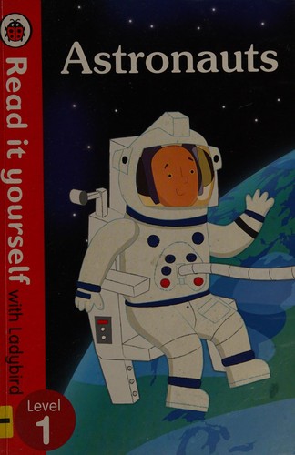 Cover of Astronauts
