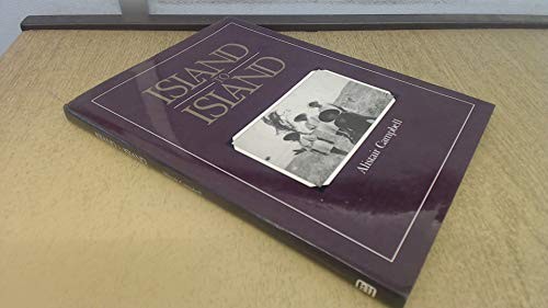 Cover of Island to island