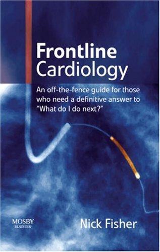 Cover of Frontline Cardiology