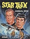 Cover of Star Trek Annual 1972