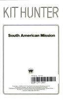 Cover of Kit Hunter