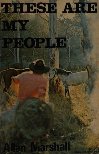 Cover of These are my people