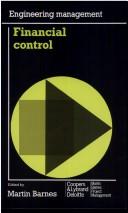 Cover of Financial Control (Engineering Management)