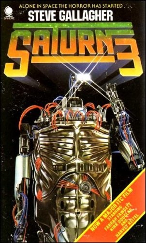 Cover of Saturn Three