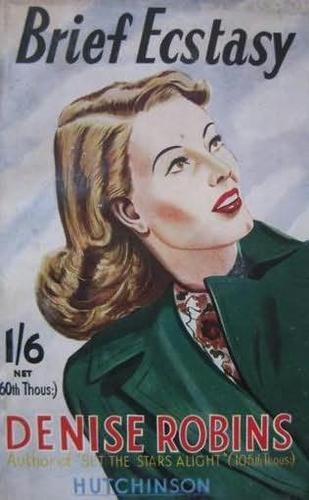 Cover of Brief Ecstasy