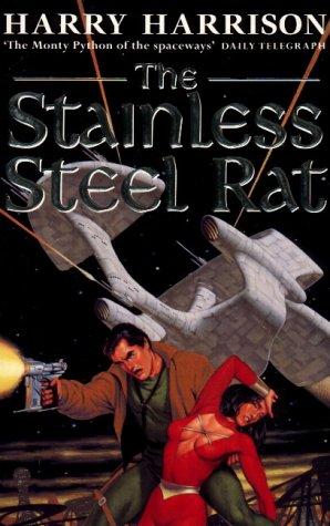 Cover of The Stainless Steel Rat