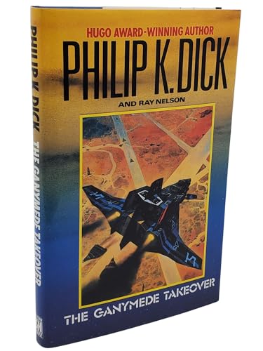 Cover of The Ganymede Takeover
