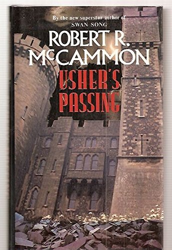 Cover of Usher's Passing