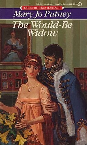 Cover of The Would-Be Widow