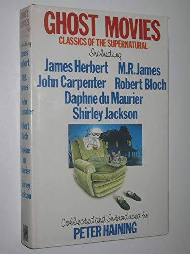 Cover of Ghost Movies: Famous Supernatural Films
