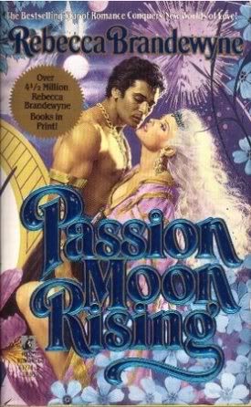 Cover of Passion Moon Rising