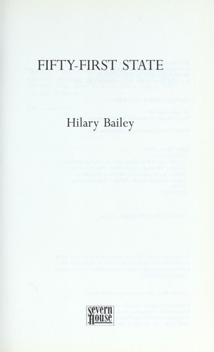 Cover of Fifty-First State