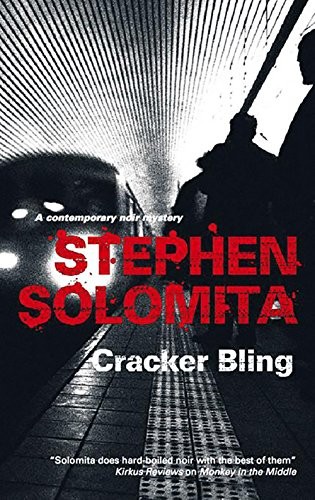 Cover of Cracker Bling (Severn House Large Print)