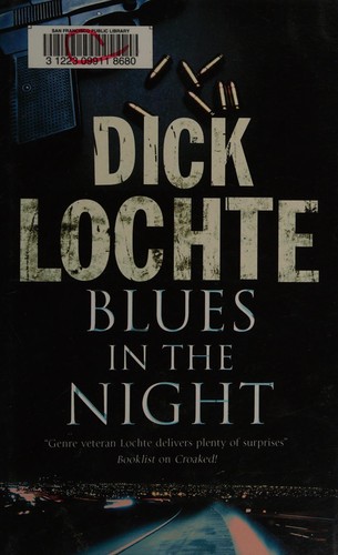 Cover of Blues in the night