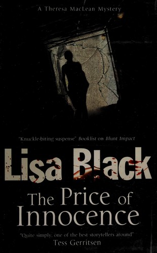 Cover of The price of innocence