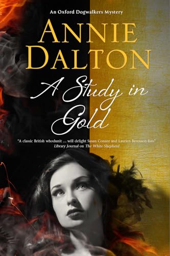 Cover of A Study in Gold