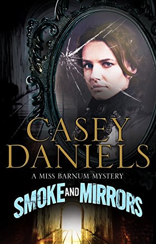 Cover of Smoke and mirrors