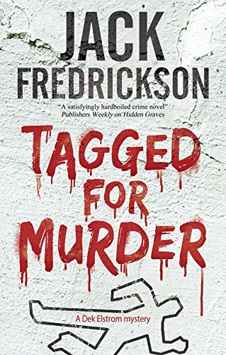 Cover of Tagged for murder
