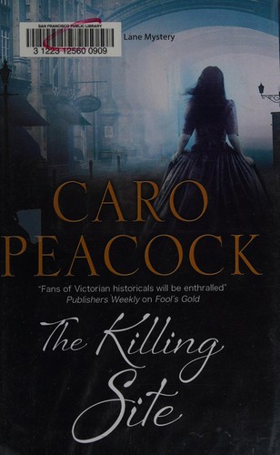 Cover of The killing site