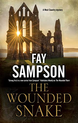 Cover of The Wounded Snake