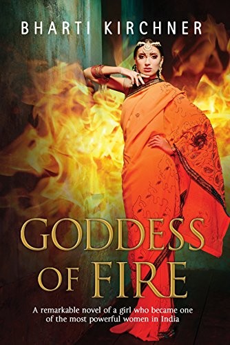 Cover of Goddess of fire