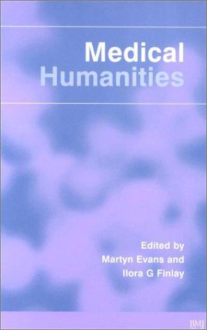 Cover of Medical Humanities