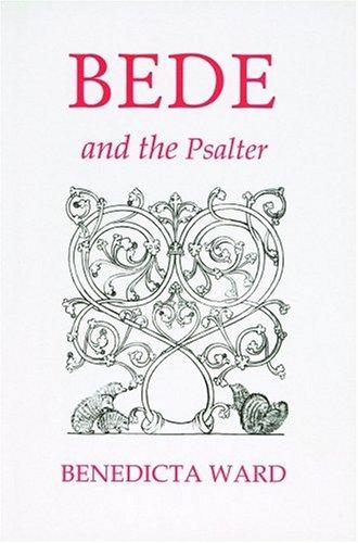 Cover of Bede and the Psalter