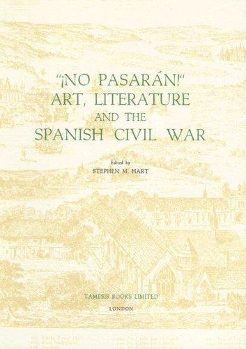 Cover of No Pasarán