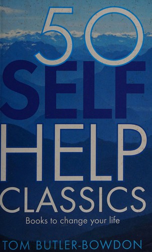 Cover of Fifty Self Help Classics