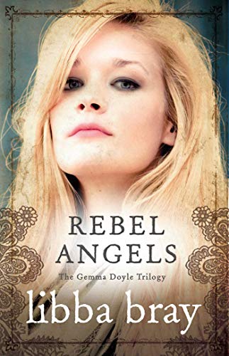 Cover of Rebel Angels