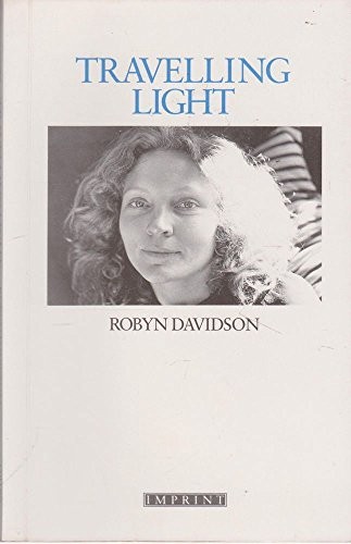 Cover of Travelling light