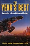 Cover of The Year's Best Australian Science Fiction And Fantasy, Volume One