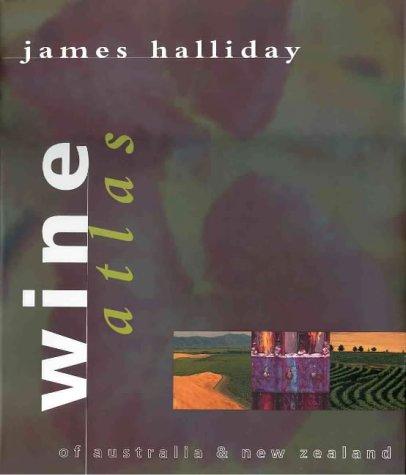 Cover of Wine Atlas of Australia and New Zealand