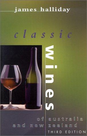 Cover of Classic Wines of Australia