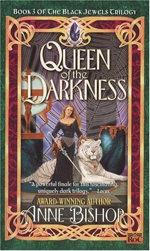 Cover of Queen of the Darkness