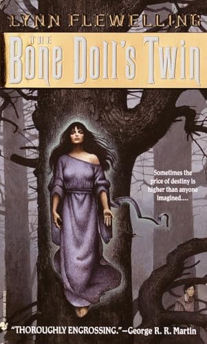 Cover of The Bone Doll's Twin