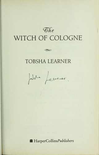 Cover of The witch of Cologne