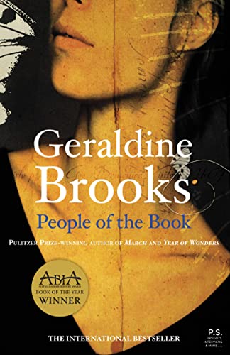 Cover of People of the Book