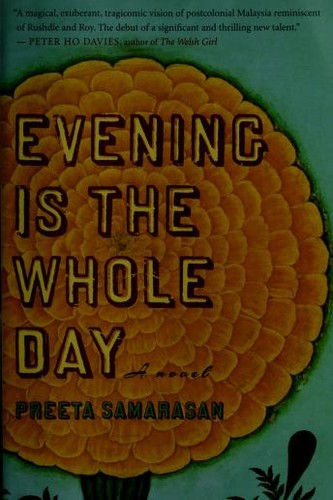 Cover of Evening is the whole day