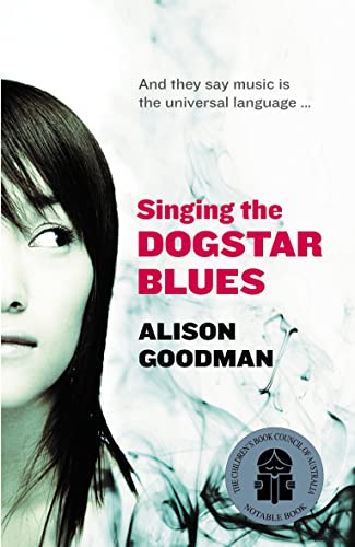 Cover of Singing the Dogstar Blues