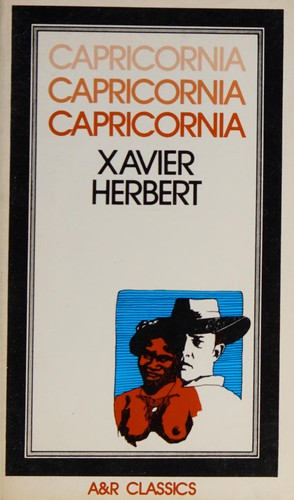 Cover of Capricornia