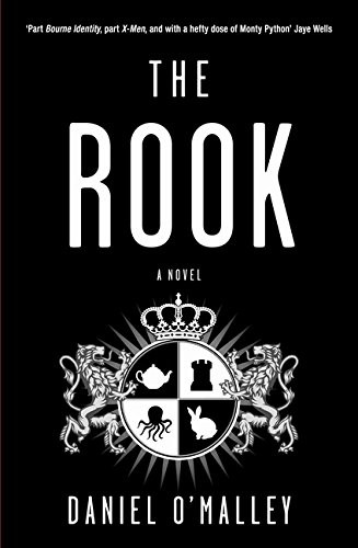 Cover of The Rook