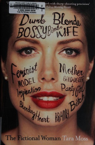 Cover of Fictional Woman